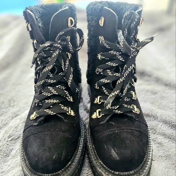 CHANEL Shoes - CHANEL black boots